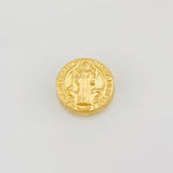 Herraje San Benito 0.5g / 1cm Oro Amarillo 18K