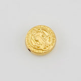 Herraje San Benito 0.5g / 1cm Oro Amarillo 18K