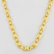 Cadena Cadena Rustica Corona 18.95g / 60cm / 5.7mm Oro Amarillo 18K