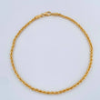 Pulso Lazo 1.45gr / 19.8cm / 2mm Oro Amarillo +3 18K $