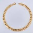 Pulso Cubano 2.4gr / 20cm / 4mm Oro Amarillo +1 18K $