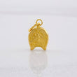Dije Herradura Caballo 0.45g / 1.5cm Oro Amarillo 18K