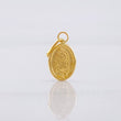 Dije Virgen de Guadalupe 0.2g / 1.5cm Oro Amarillo 18K