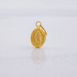 Dije Virgen de Guadalupe 0.25g / 1.5cm Oro Amarillo 18K