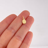 Dije Virgen de Guadalupe 0.25g / 1.4cm Oro Amarillo 18K