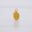 Dije Virgen Milagrosa 0.25g / 1.4cm Oro Amarillo 18K