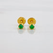 Topos 4 Garras 0.6g / 2.63mm Oro Amarillo 18K
