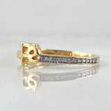 Anillo Fé 1.75gr / T7 1/2 / Oro 18K *