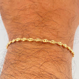 Pulso GC 2.1gr / 17.1cm / Oro Amarillo 18K $