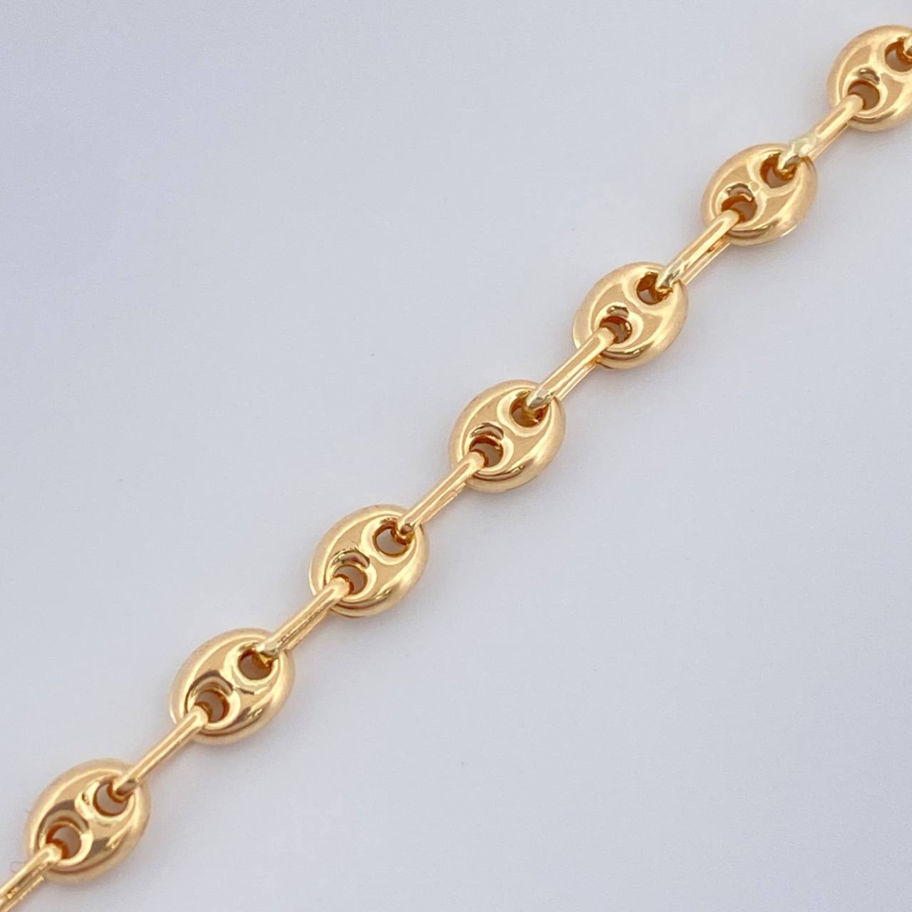 Pulso GC 2.1gr / 17.1cm / Oro Amarillo 18K $