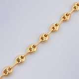 Pulso GC 2.1gr / 17.1cm / Oro Amarillo 18K $