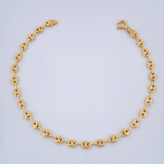 Pulso GC 2.1gr / 17.1cm / Oro Amarillo 18K $