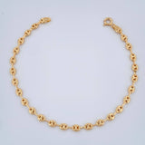 Pulso GC 2.1gr / 17.1cm / Oro Amarillo 18K $
