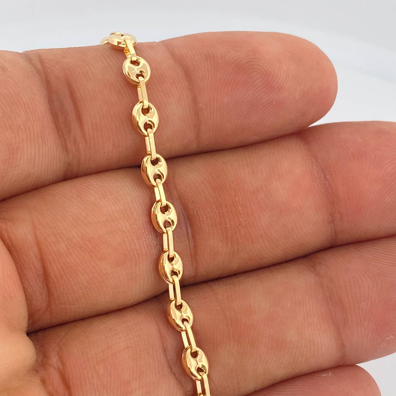 Pulso GC 2.75gr / 19.9cm / Oro Amarillo 18K $