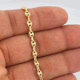 Pulso GC 2.75gr / 19.9cm / Oro Amarillo 18K $
