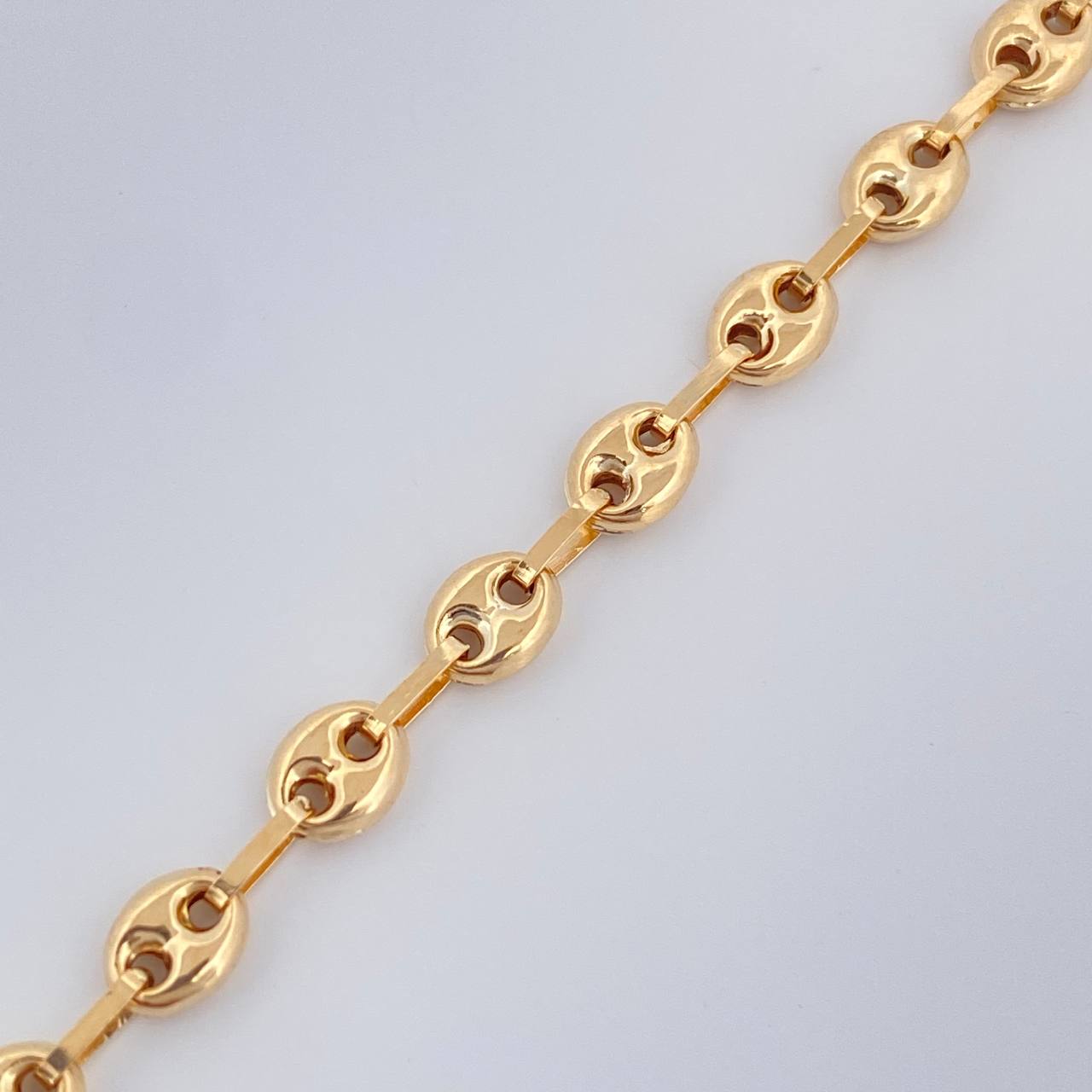 Pulso GC 2.75gr / 19.9cm / Oro Amarillo 18K $