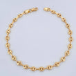 Pulso GC 2.75gr / 19.9cm / Oro Amarillo 18K $
