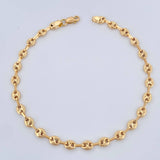 Pulso GC 2.65gr / 19cm / Oro Amarillo 18K $