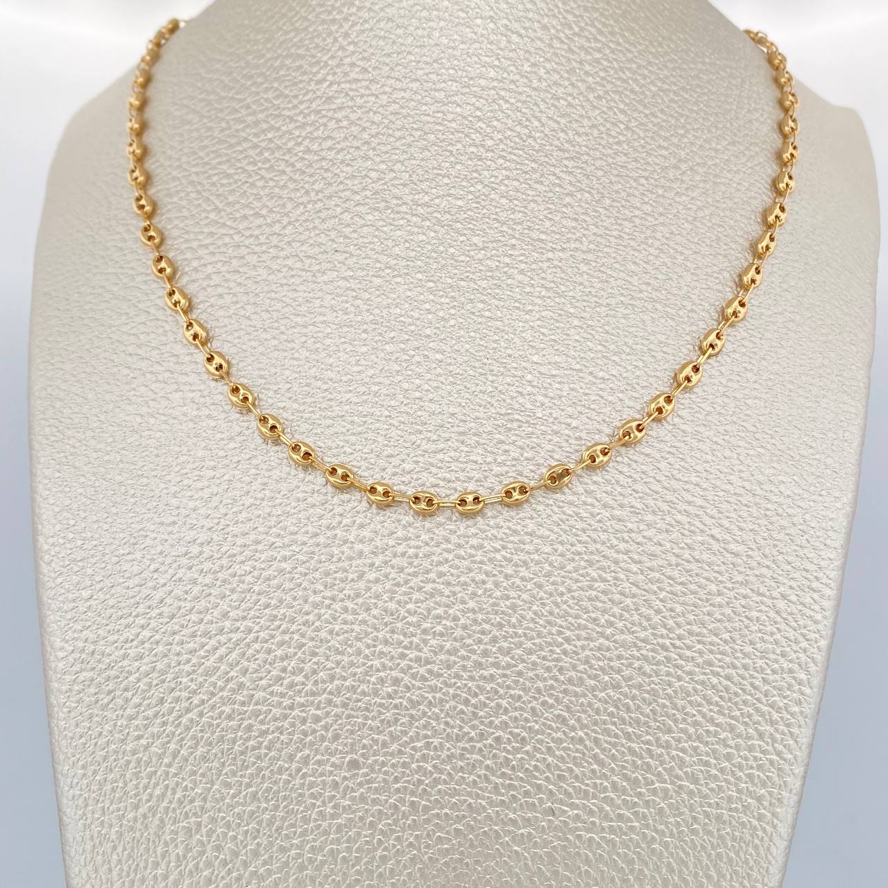 Cadena GC 6.65gr / 51.5cm / Oro Amarillo 18K $