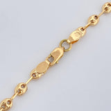 Cadena GC 6.25gr / 60.5cm / Oro Amarillo 18K $