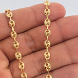 Cadena GC 11.6gr / 60cm / Oro Amarillo 18K $