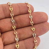 Cadena GC 10.4gr / 62.3cm / Tres Oros 18K $