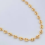 Cadena GC 10.2gr / 63cm / Oro Amarillo 18K $