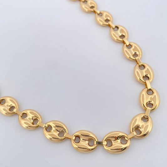 Cadena GC 25.45gr / 67cm / Oro Amarillo 18K $