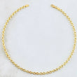 Tobillera Infinito 3gr / 26cm / Oro Amarillo 18K