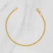 Pulso China 1.4g / 19.05cm / 1.85mm Oro Amarillo 18K