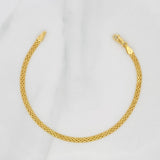 Pulso China 1.55g / 19cm / 3.09mm Oro Amarillo 18K