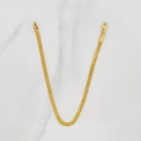 Pulso China 1.55g / 19cm / 3.09mm Oro Amarillo 18K