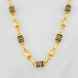 Cadena Rustica Barril 20.15g / 60cm / 5.8mm Oro Amarillo 18K
