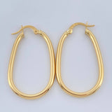 Candongas Jass 2.35gr / 2.6cm / Oro Amarillo 18K $