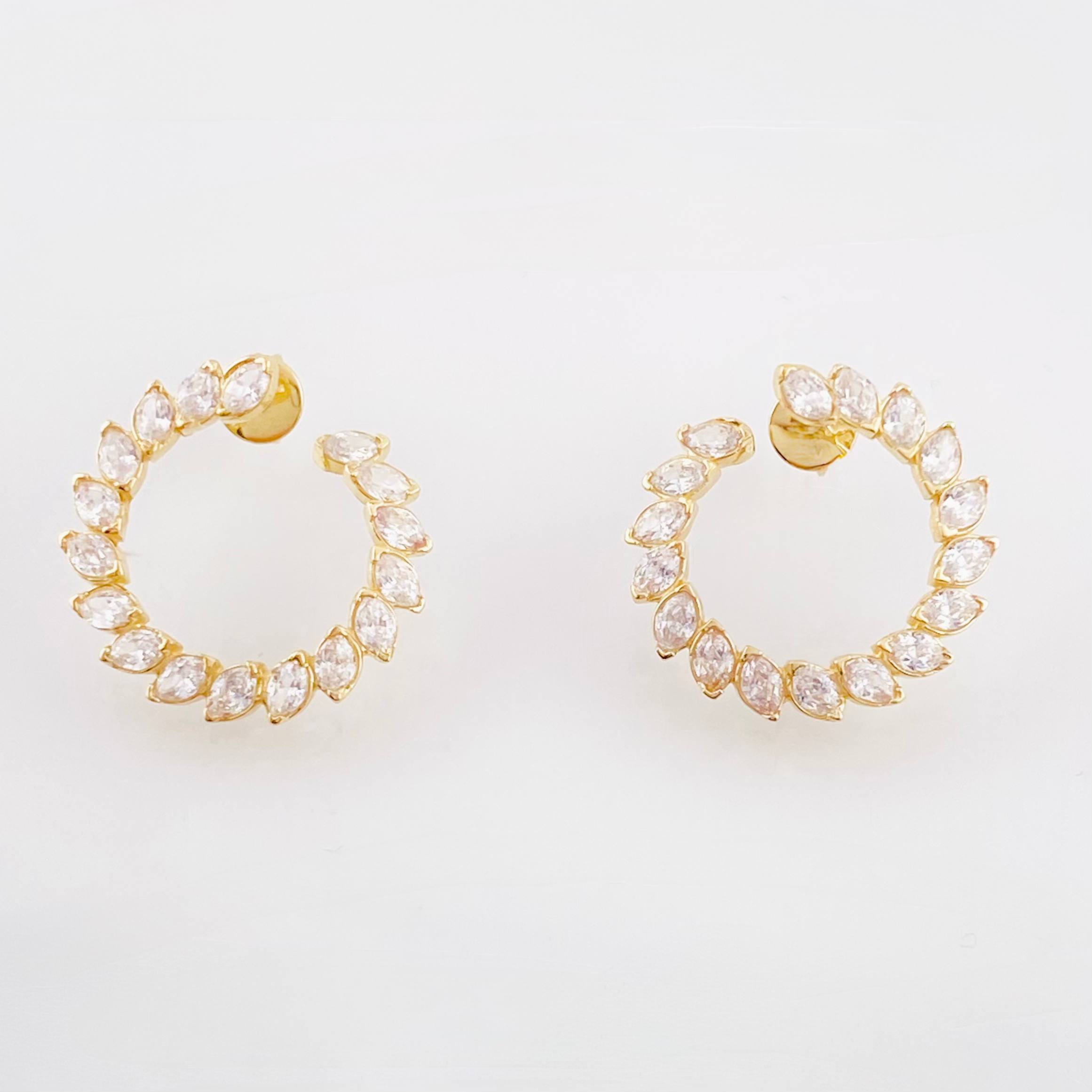 Topos Cola De Dragon 3.5gr / 1.8cm / Oro Amarillo 18K