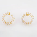 Topos Cola De Dragon 3.5gr / 1.8cm / Oro Amarillo 18K