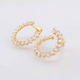 Topos Cola De Dragon 3.5gr / 1.8cm / Oro Amarillo 18K