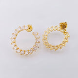 Topos Cola De Dragon 3.5gr / 1.8cm / Oro Amarillo 18K