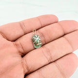 Dije Gorra Chulo 2.05gr / 2.1cm / Tres Oros 18K $