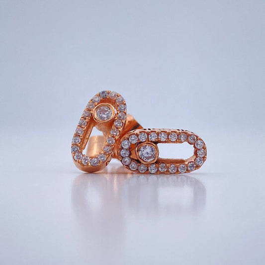 Topos Niza 2.75gr / Oro Rosa +4 18K +