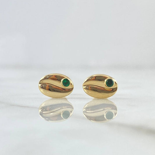 Topos Grano Café 0.9gr / Oro 18K