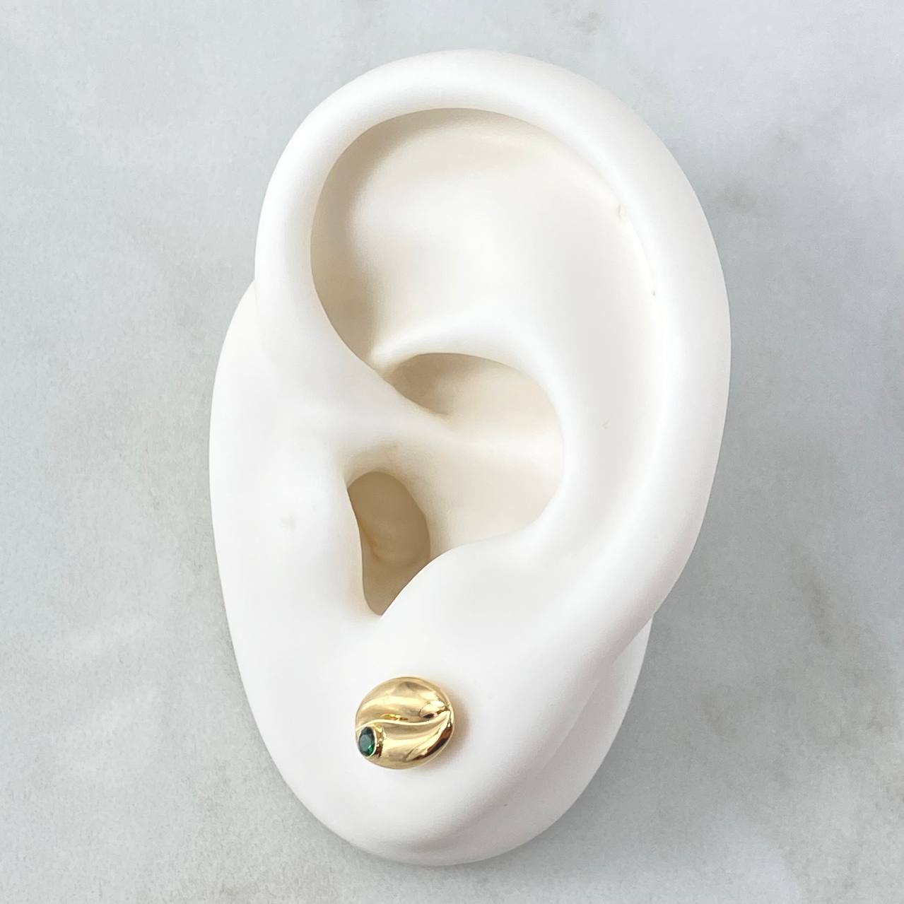 Topos Grano Café 0.9gr / Oro 18K