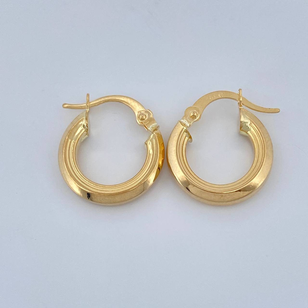 Candongas Koko 1.55gr / 1.6cm / Oro Amarillo 18K %