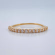Anillo Churumbela 1.5gr / T7 1/4 / Oro Amarillo 18K %