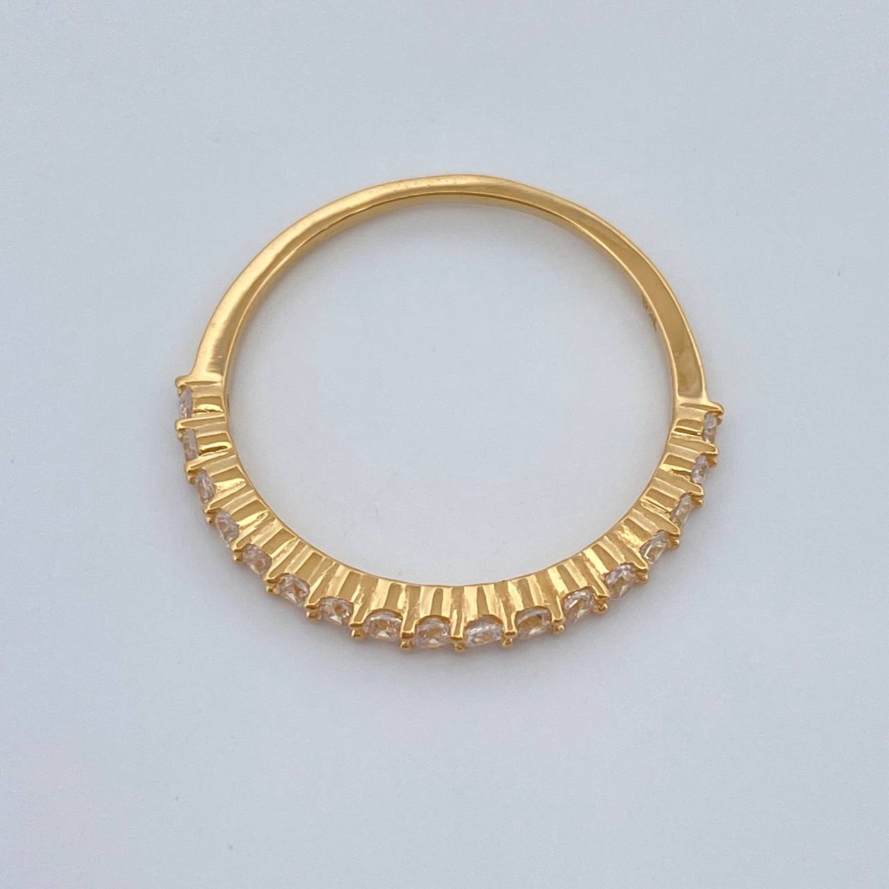 Anillo Churumbela 1.5gr / T6 / Oro Amarillo 18K %