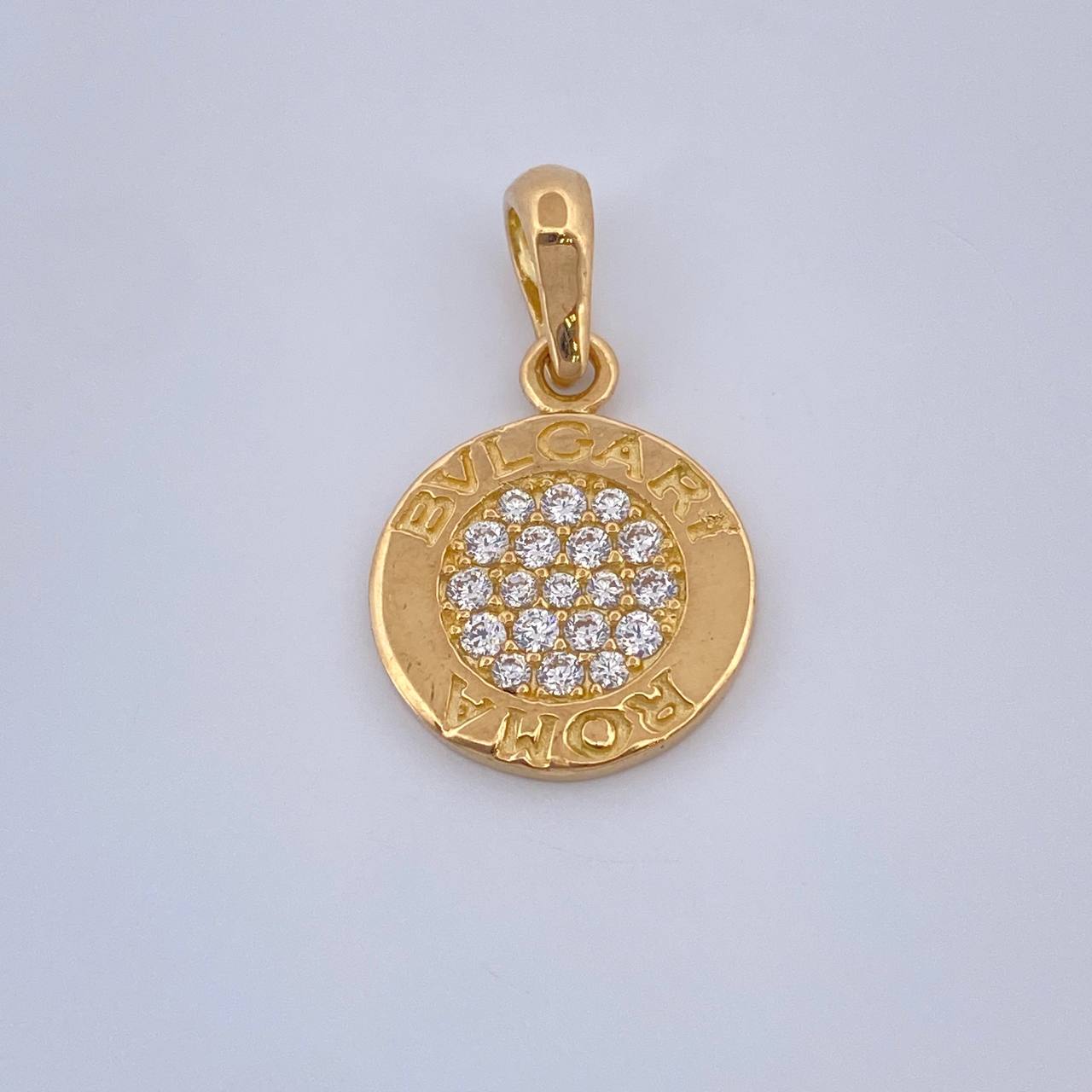 Dije BV 1.75gr / 2cm-Oro Amarillo 18K +