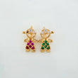 Dije Silueta Niños 0.9 g / 1 cm Oro Amarillo 18K