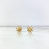 Topos Mandala Filigrana 0.9gr / Oro Amarillo *