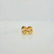 Topos Circulo 0.5gr / 4.89mm Oro Amarillo 18K %