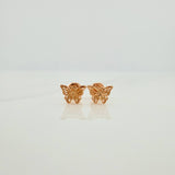 Topos Mariposa 0.75gr / 5.81mm Oro Rosa 18K %